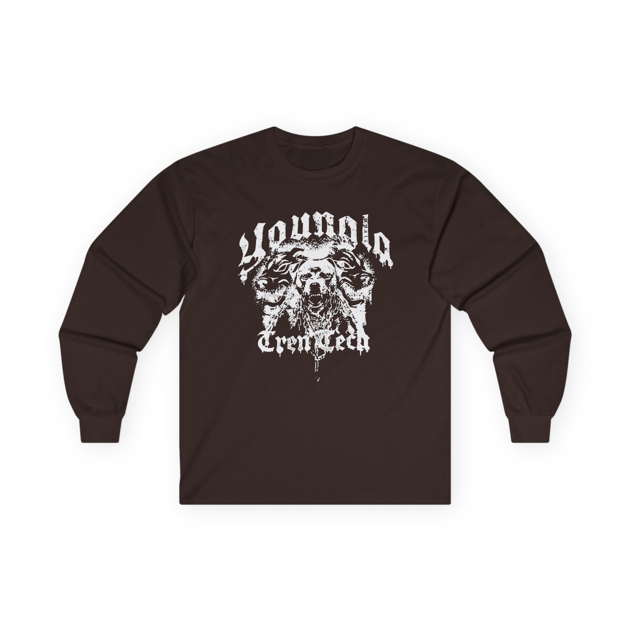 Tren Twins Puppy Unisex Ultra Cotton Long Sleeve Tee