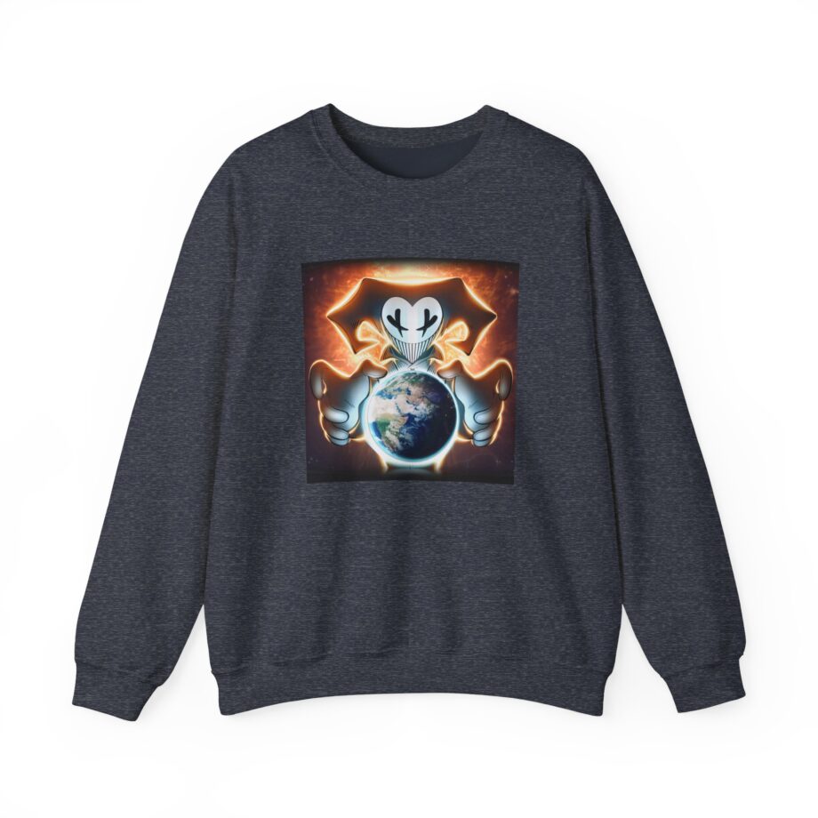Clownpierce Unisex Heavy Blend™ Crewneck Sweatshirt