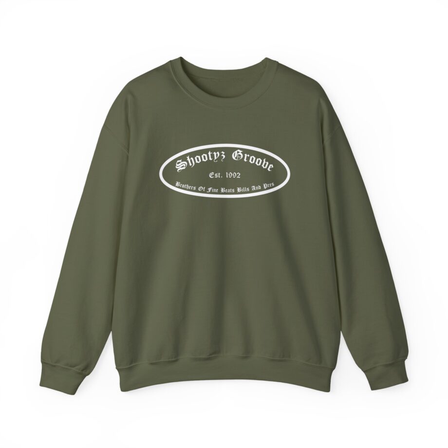 Shootyz Groove 311 Cruise Band Day Unisex Heavy Blend™ Crewneck Sweatshirt