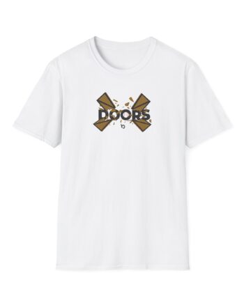 Trevor Bauer Doors Unisex Softstyle T-Shirt