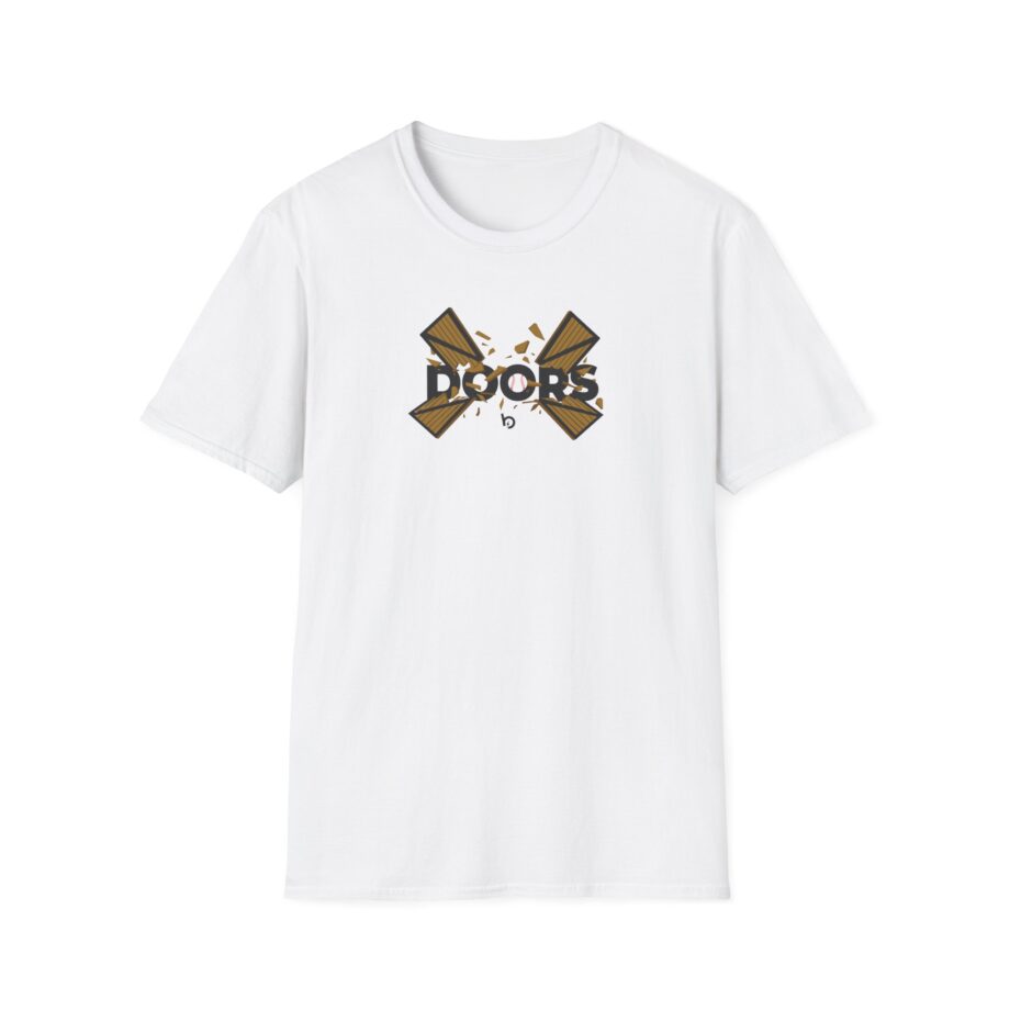 Trevor Bauer Doors Unisex Softstyle T-Shirt
