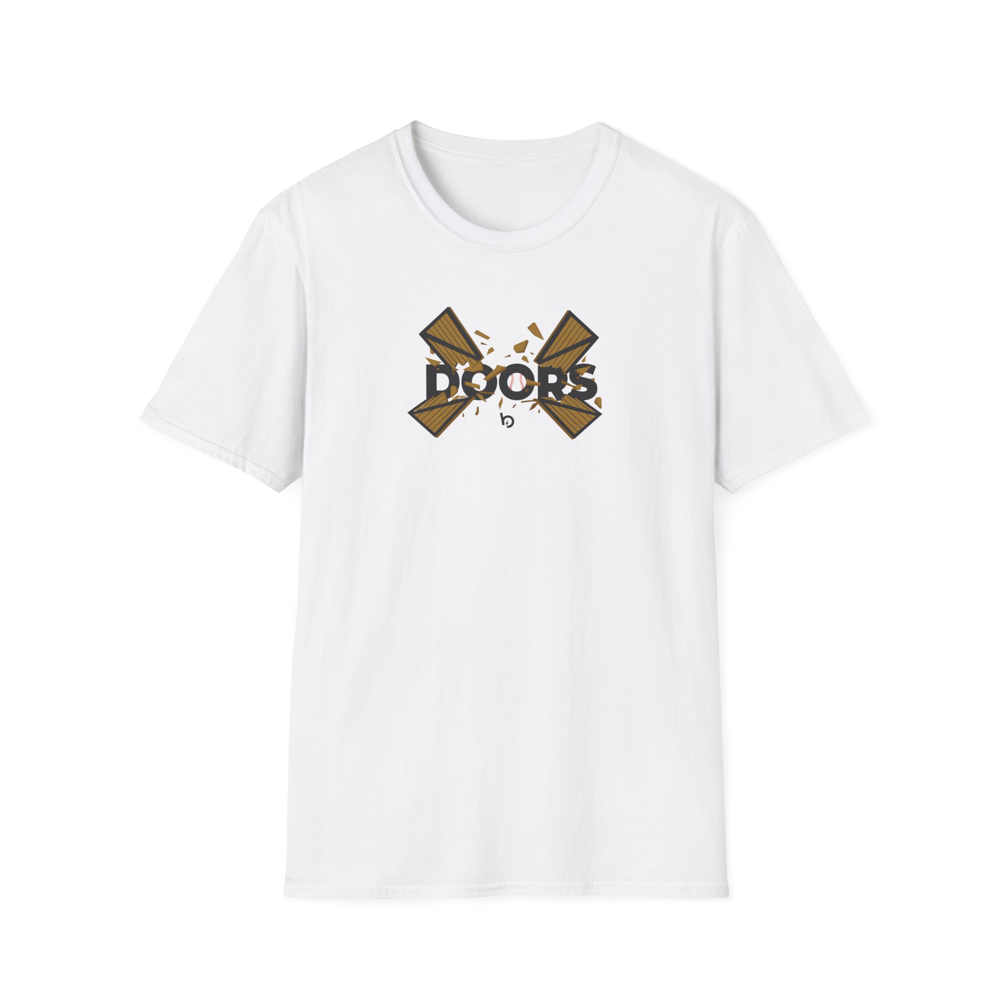 Trevor Bauer Doors Unisex Softstyle T-Shirt