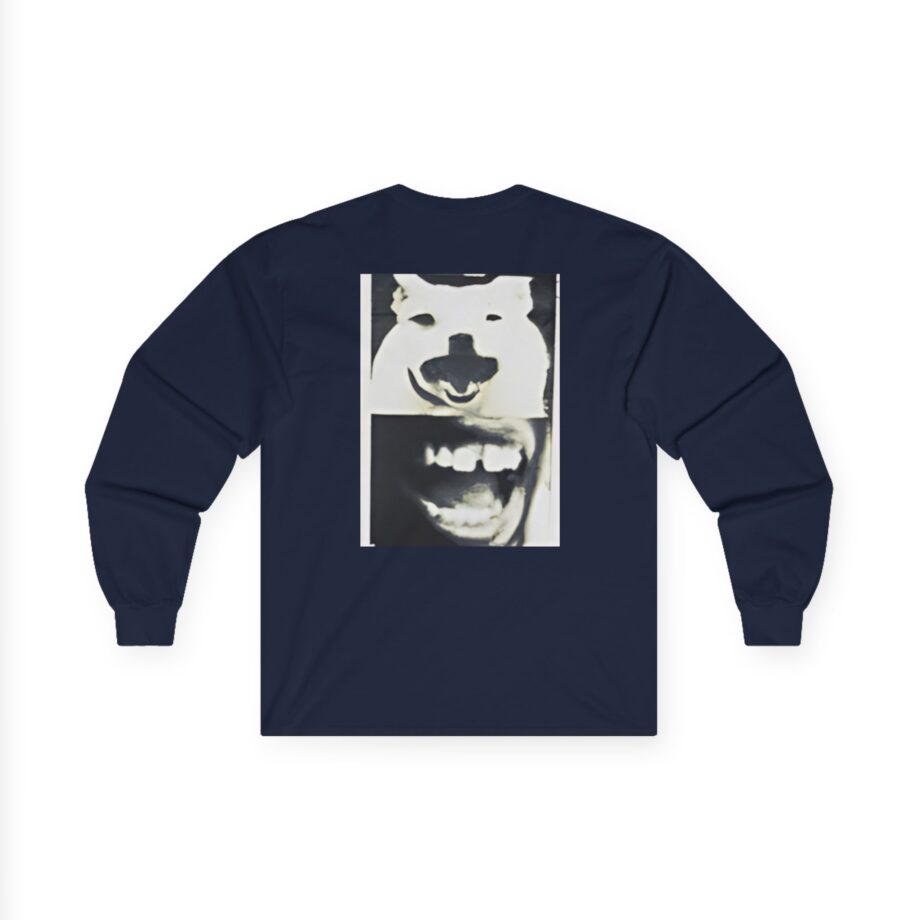 Daniel Caesar 2024 Look What They Did to Me Baby Unisex Ultra Cotton Long Sleeve Tee