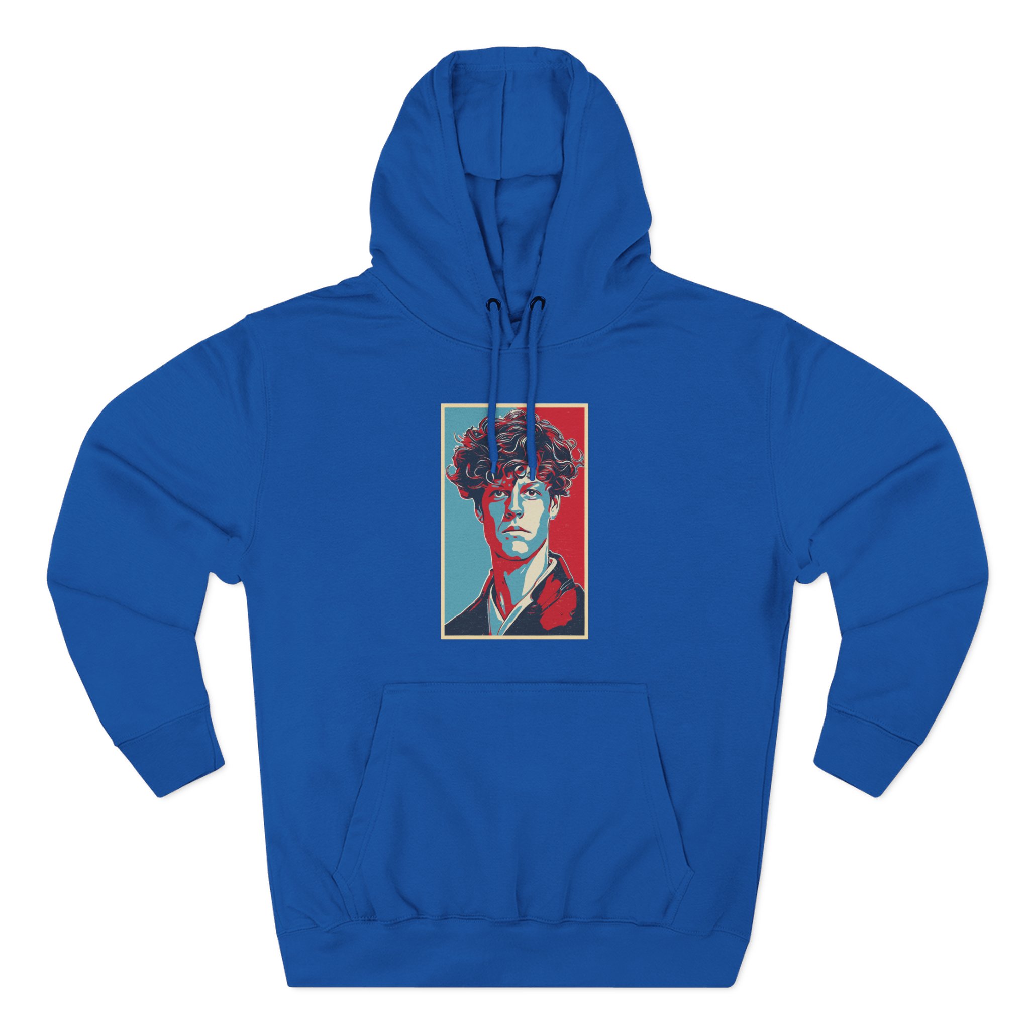 Jannik Sinner Leaders Three-Panel Fleece Hoodie
