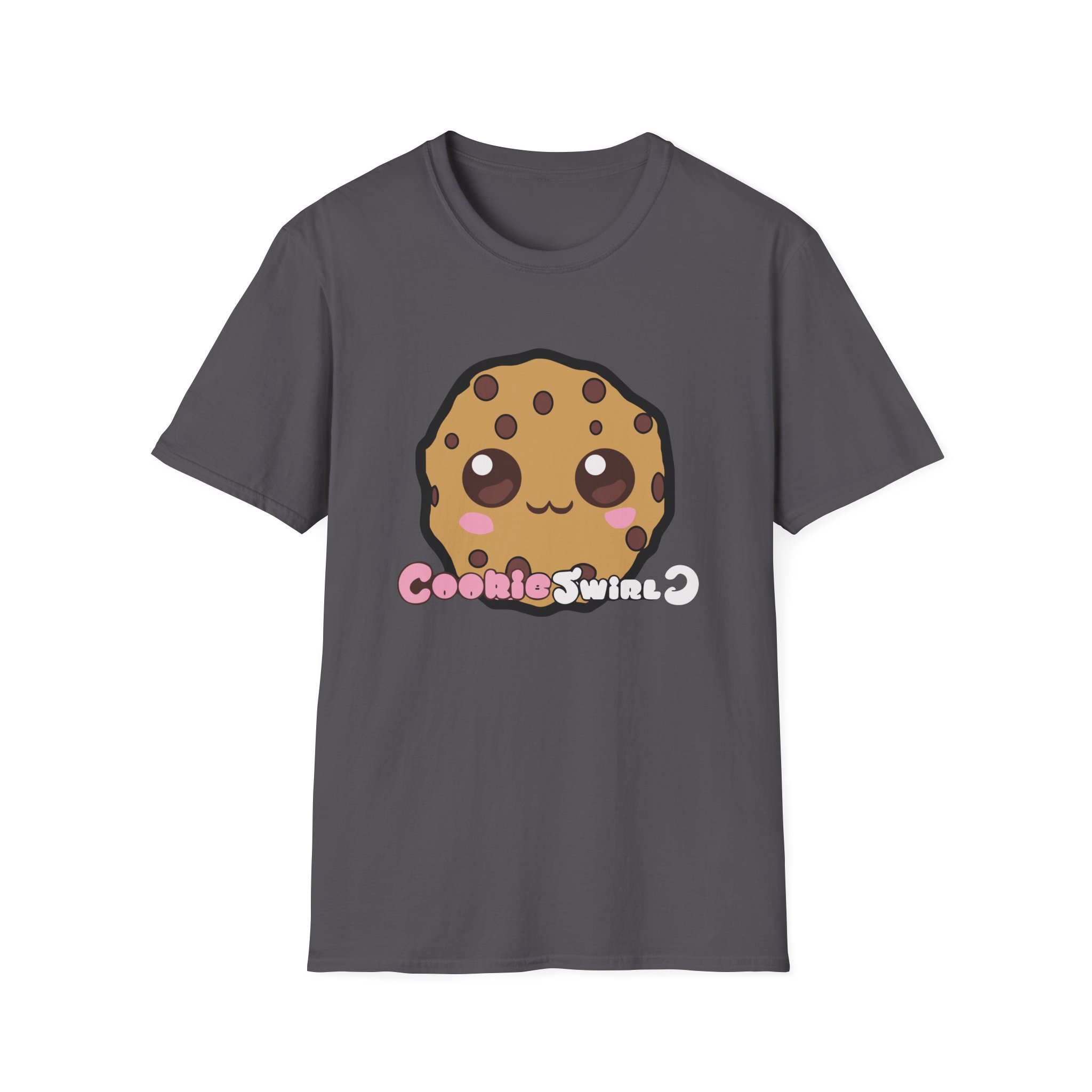 Cookieswirlc Unisex Softstyle T-Shirt