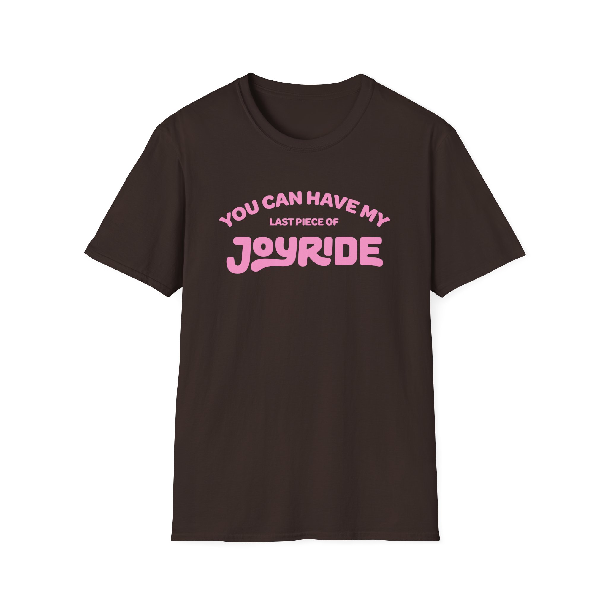 Ryan Trahan You Can Have My Joyride Unisex Softstyle T-Shirt