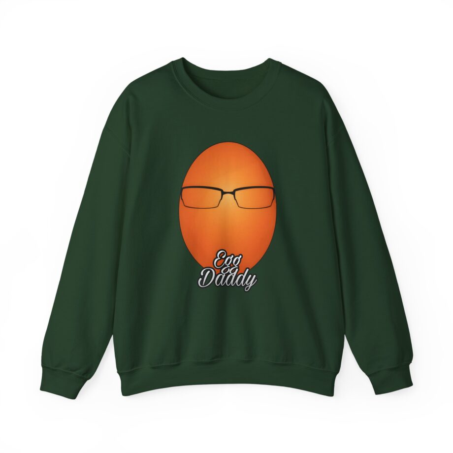 Egg Daddy Northernlion Unisex Heavy Blend™ Crewneck Sweatshirt