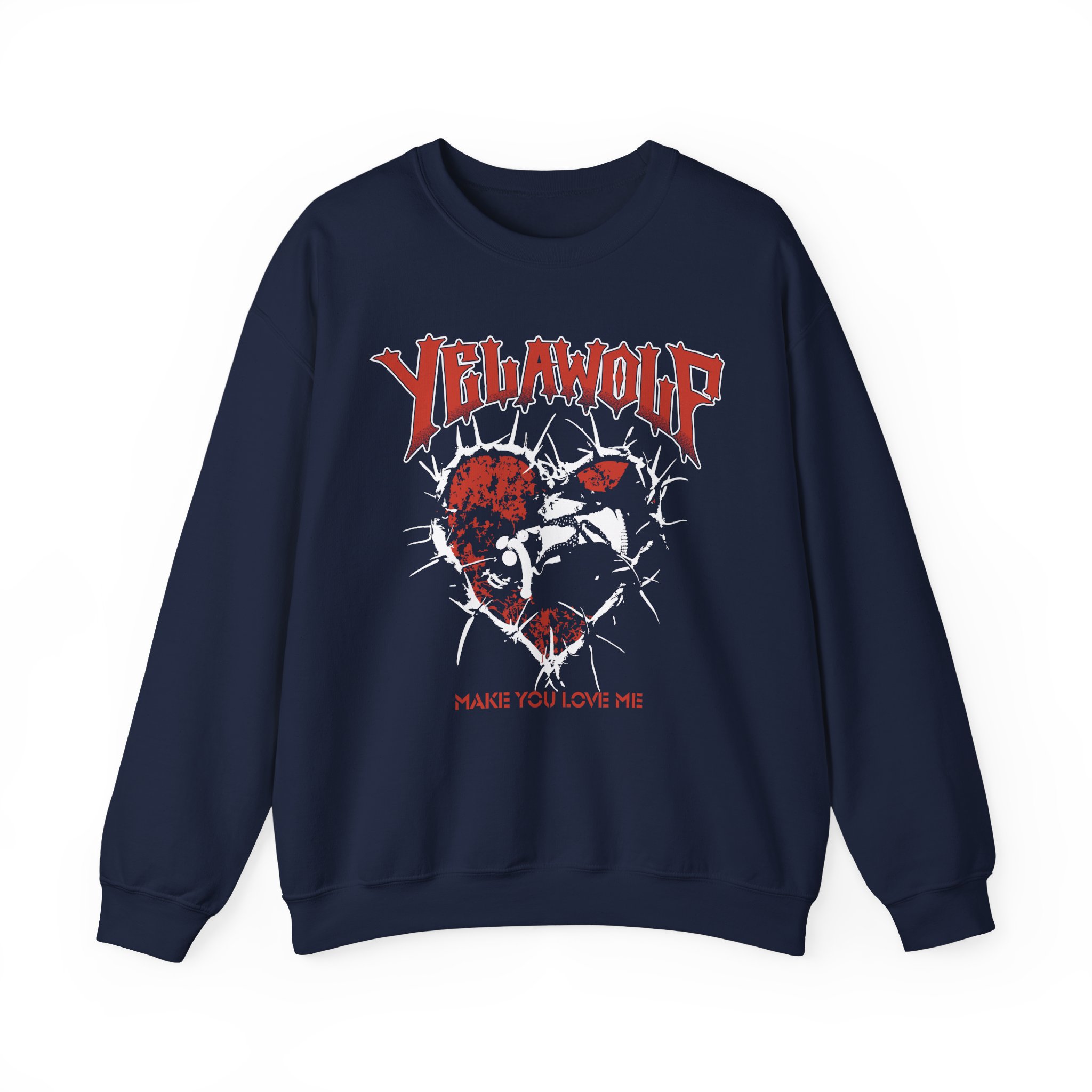 YM Unisex Heavy Blendâ„¢ Crewneck Sweatshirt