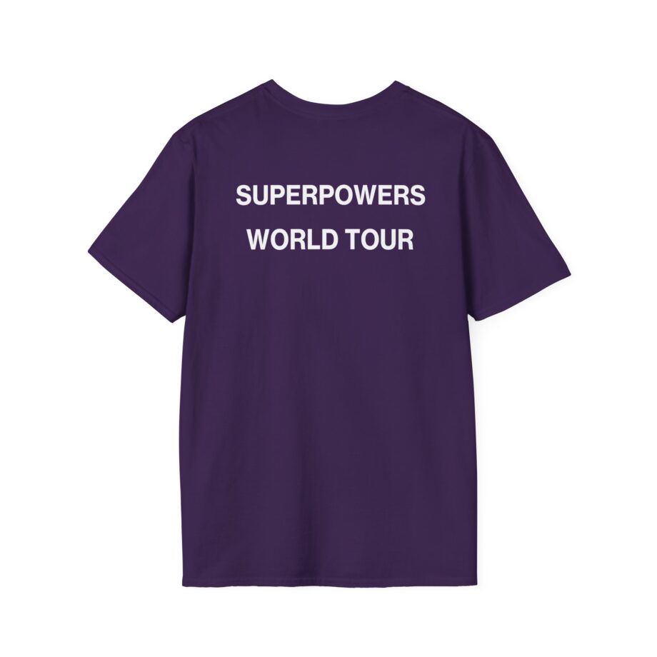 Daniel Caesar Unisex Softstyle T-Shirt