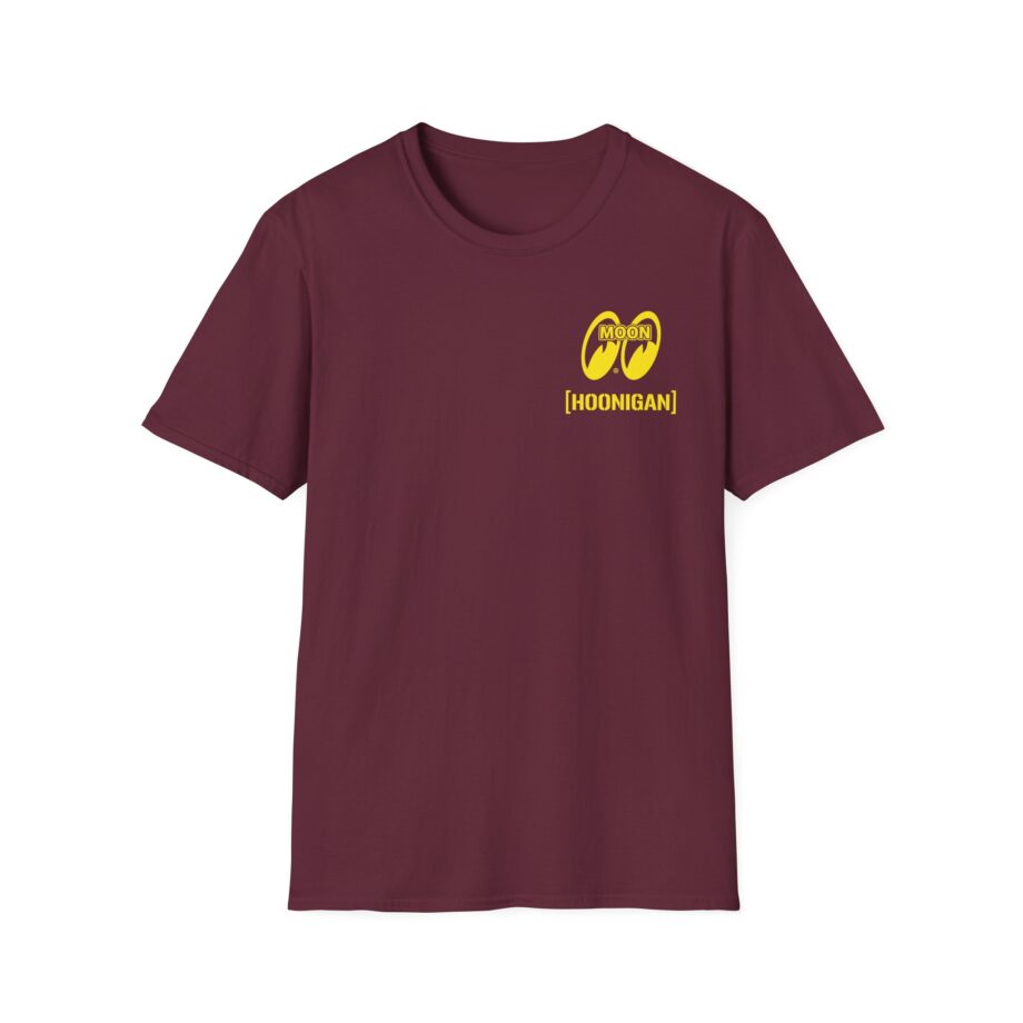 Hoonigan X Mooneyes Socal Unisex Softstyle T-Shirt