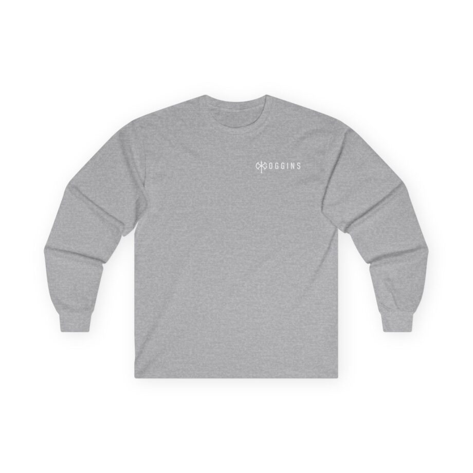David Goggins Unisex Ultra Cotton Long Sleeve Tee