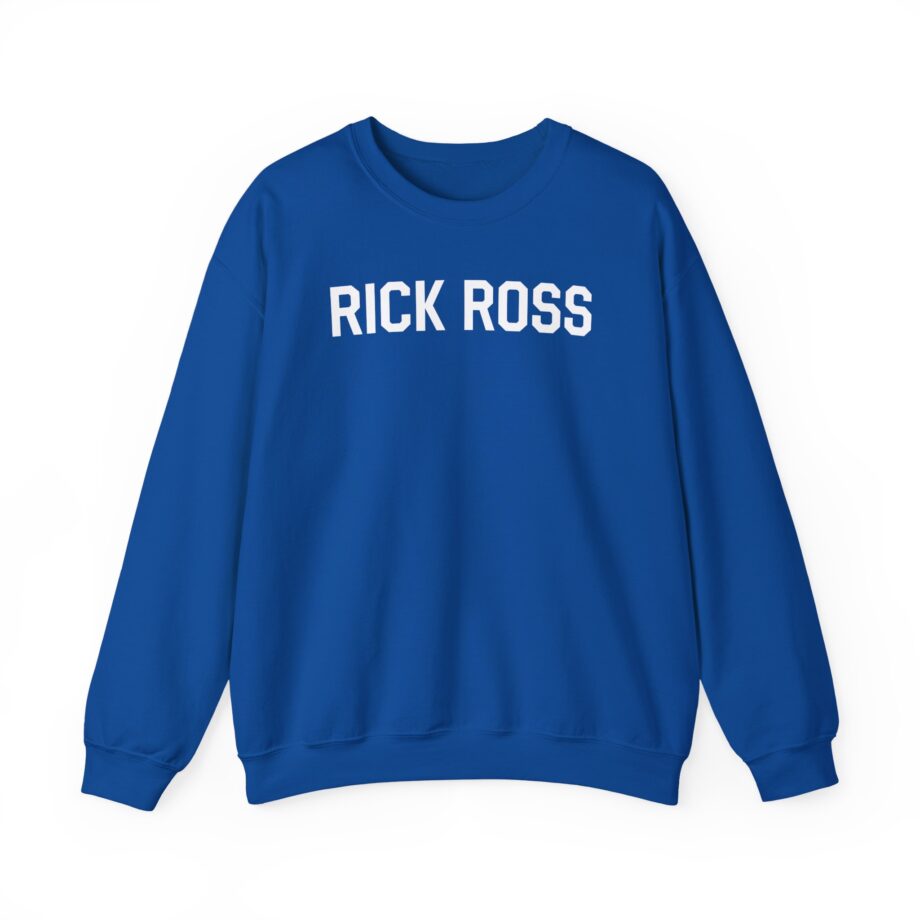 Rick Ross Unisex Heavy Blend™ Crewneck Sweatshirt