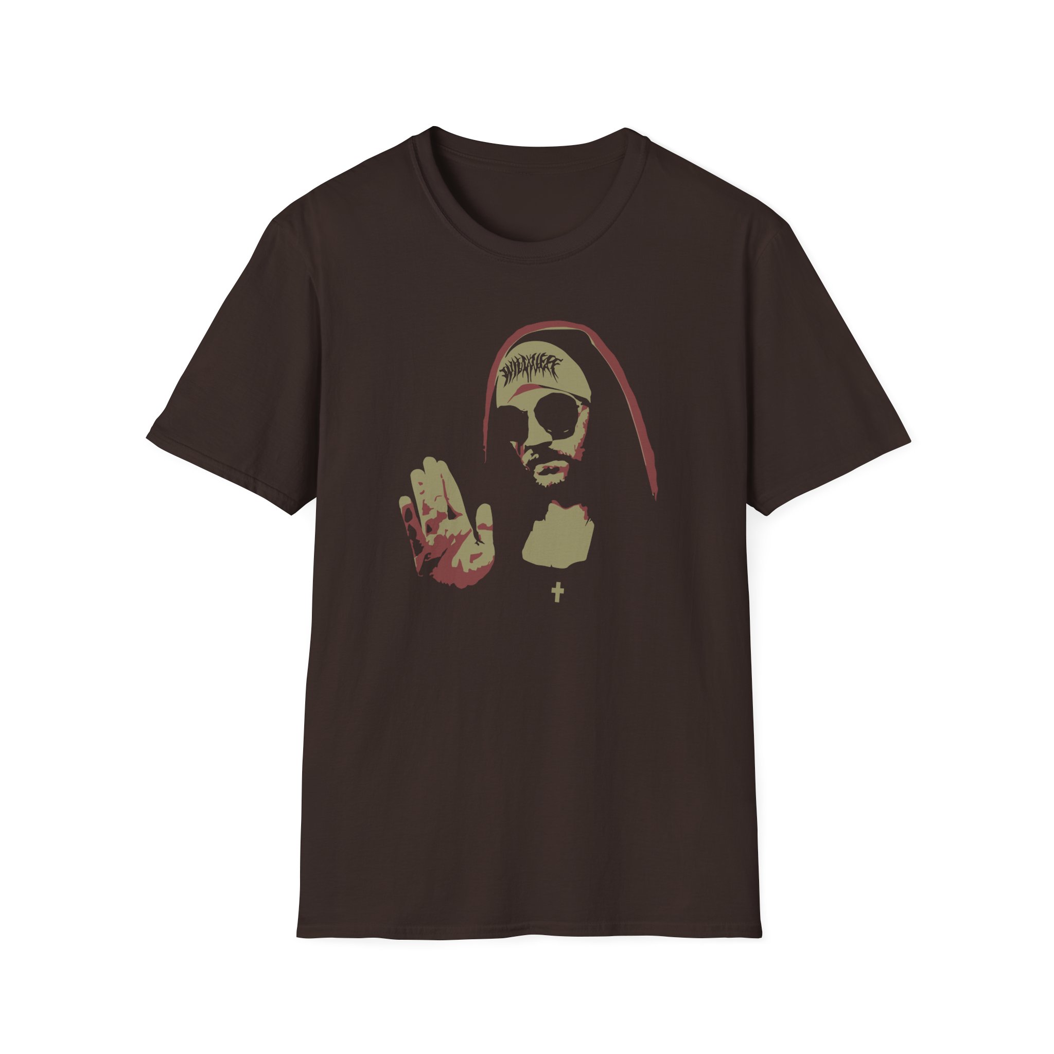 Will Neff Unisex Softstyle T-Shirt
