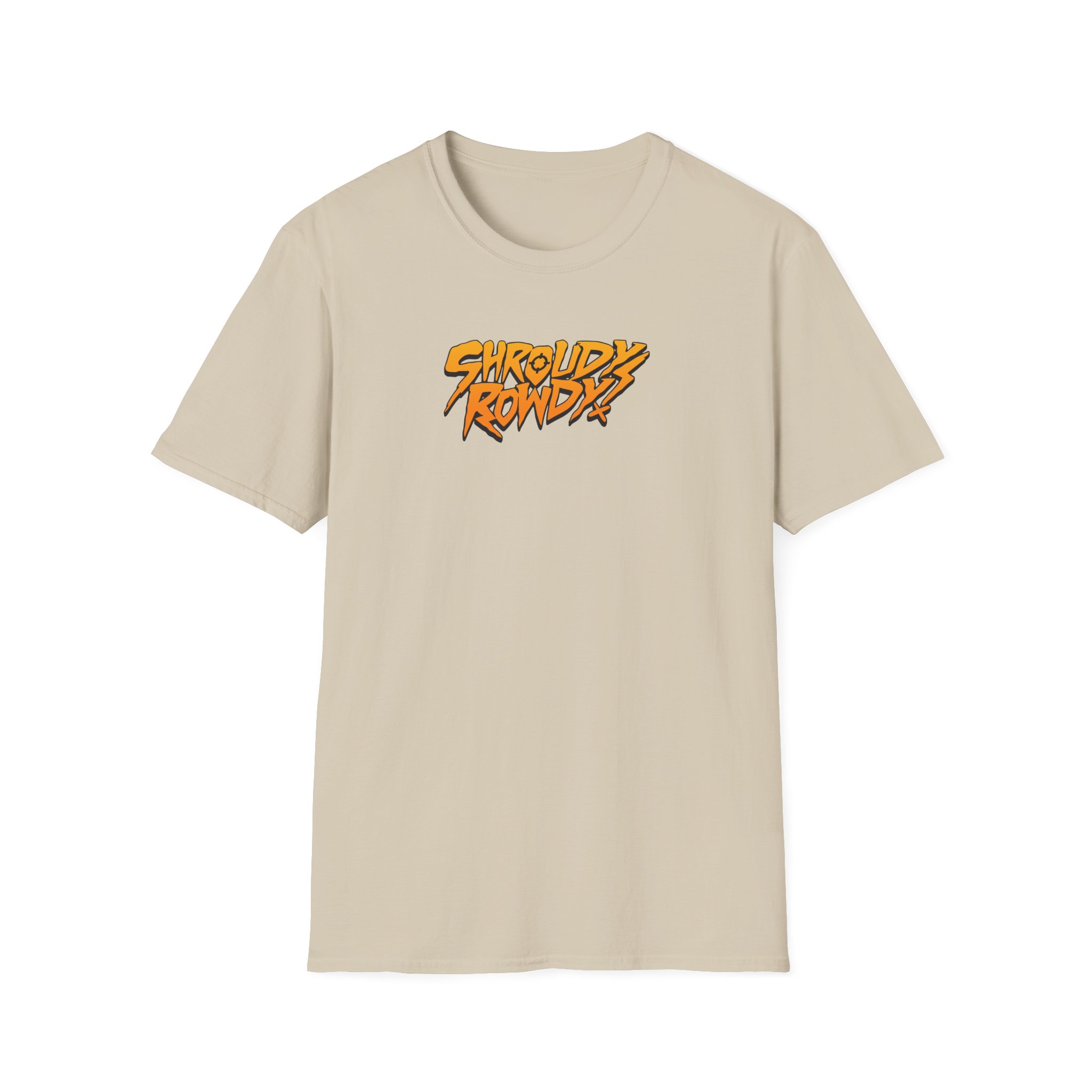 Shroud Unisex Softstyle T-Shirt