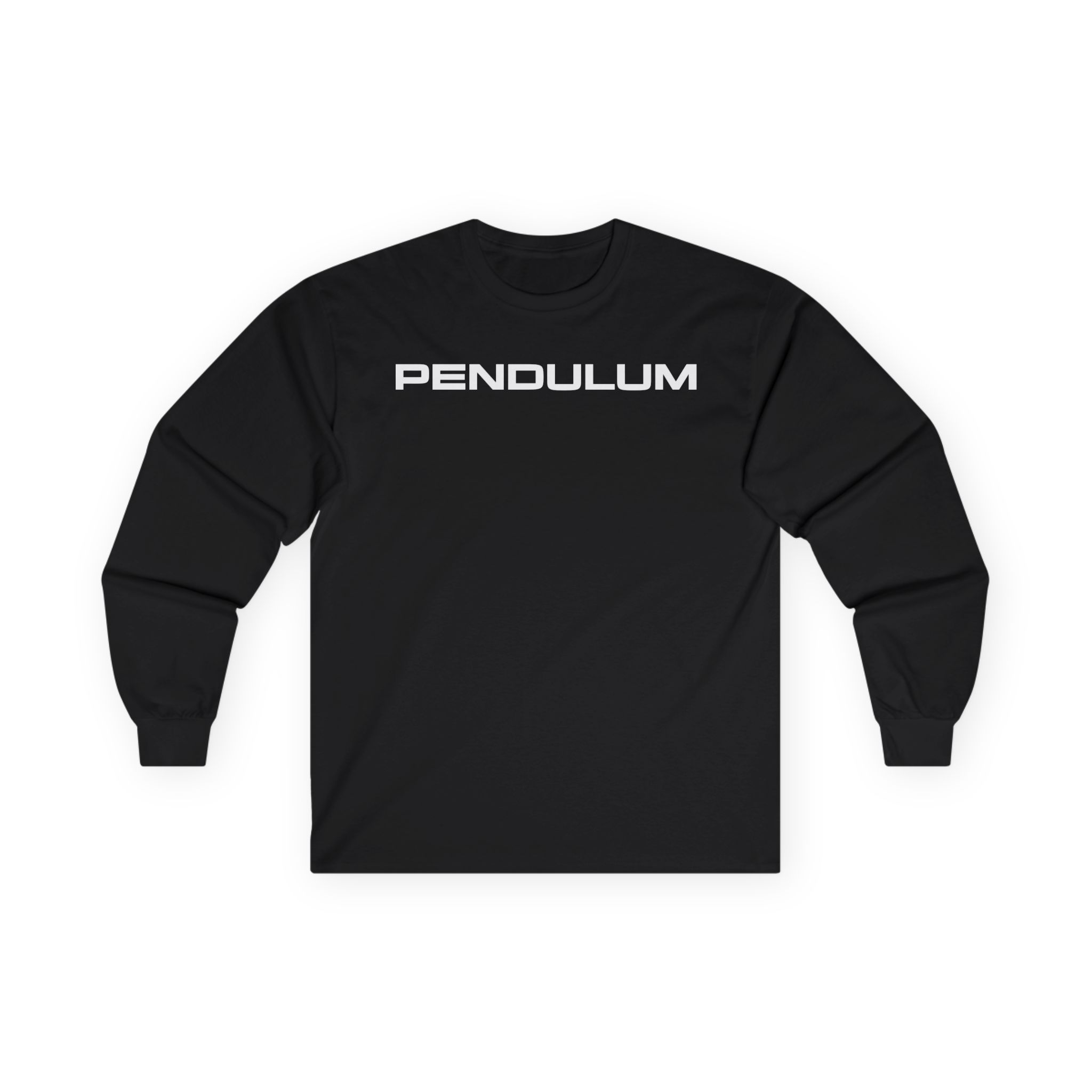 Pendulum White Maze Unisex Ultra Cotton Long Sleeve Tee