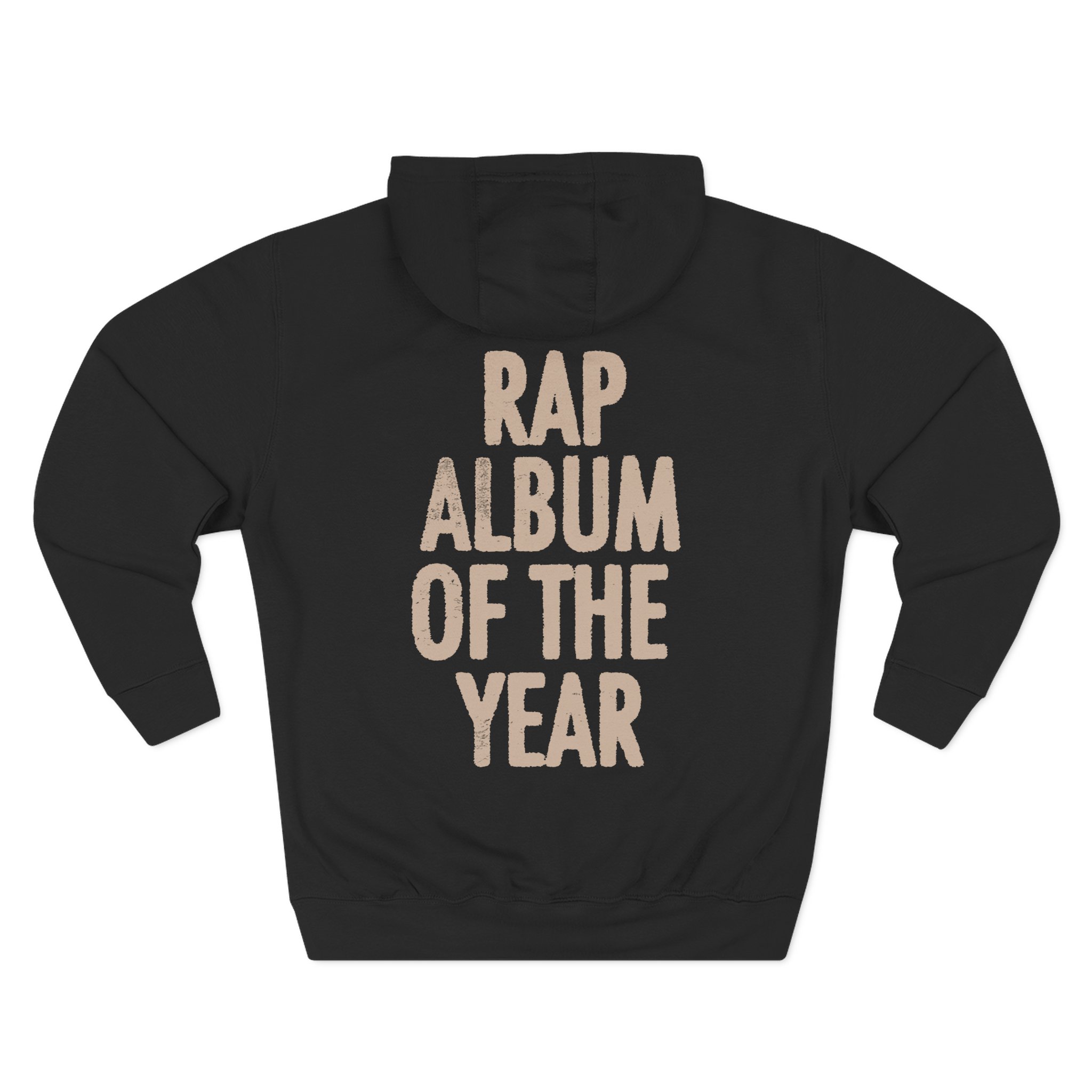 Clipse Raoty Three-Panel Fleece Hoodie