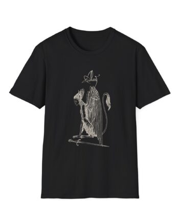 Alcest Spiritual Instinct Unisex Softstyle T-Shirt