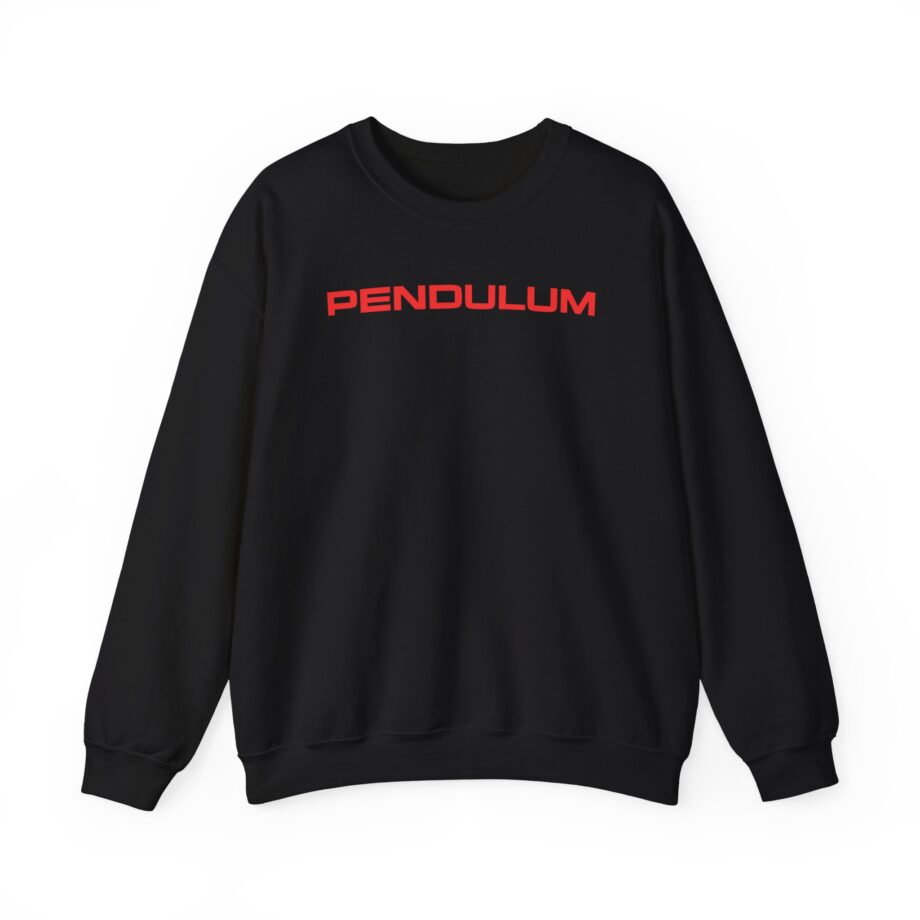 Pendulum in Silico Maze Unisex Heavy Blend™ Crewneck Sweatshirt
