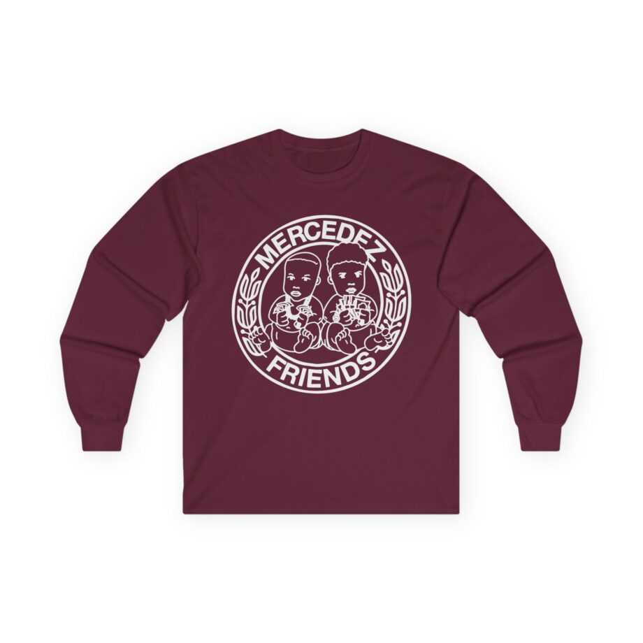 Shindy Affalterbach Unisex Ultra Cotton Long Sleeve Tee