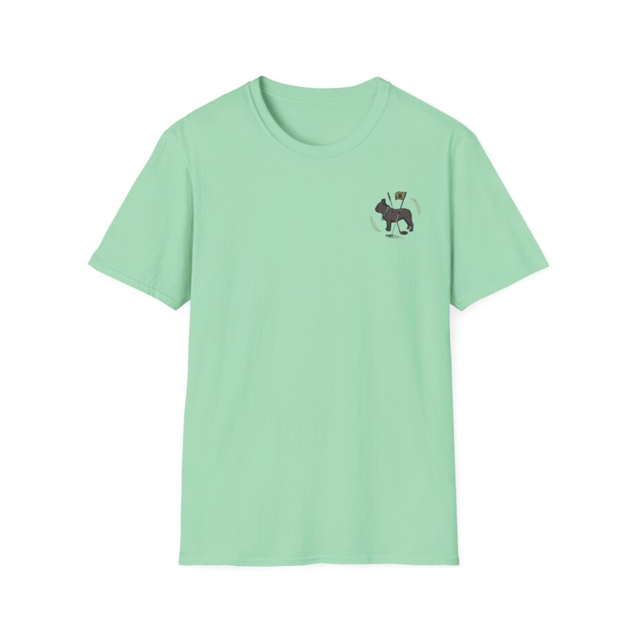 Eladio Carrion Country Club Unisex Softstyle T-Shirt