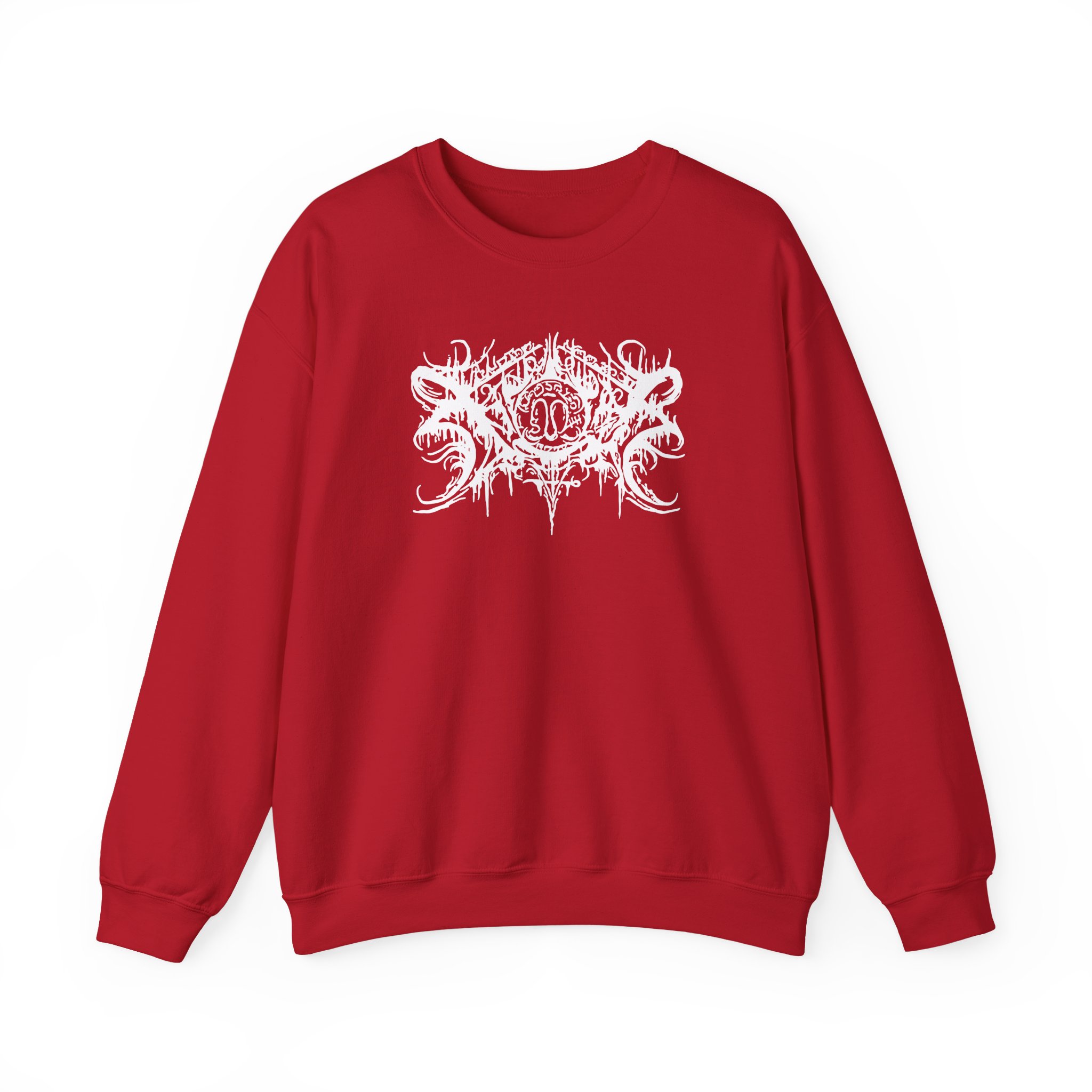 Xasthur Logo Unisex Heavy Blendâ„¢ Crewneck Sweatshirt