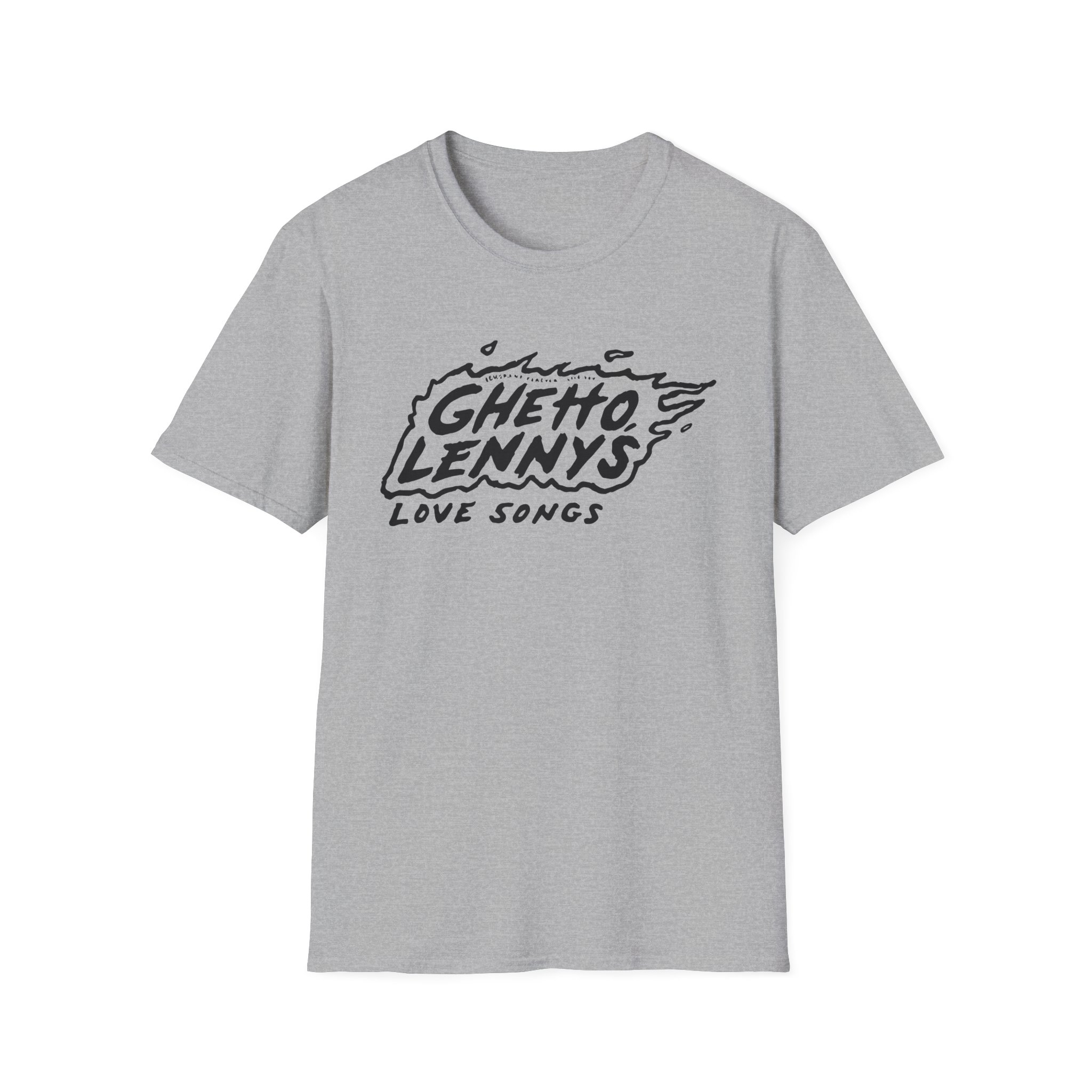 Saint Jhn Ghetto Lenny's Love Songs Unisex Softstyle T-Shirt