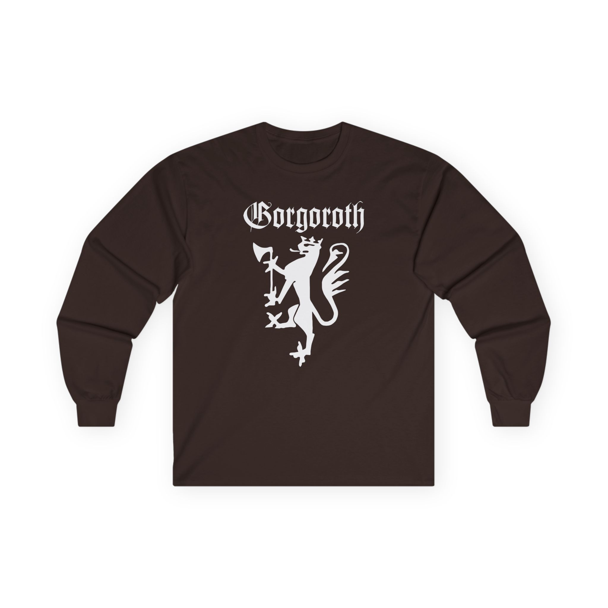 Gorgoroth Dragon Unisex Ultra Cotton Long Sleeve Tee