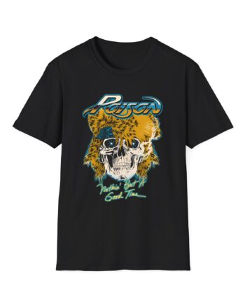 Poison Don't Need Nothin Unisex Softstyle T-Shirt