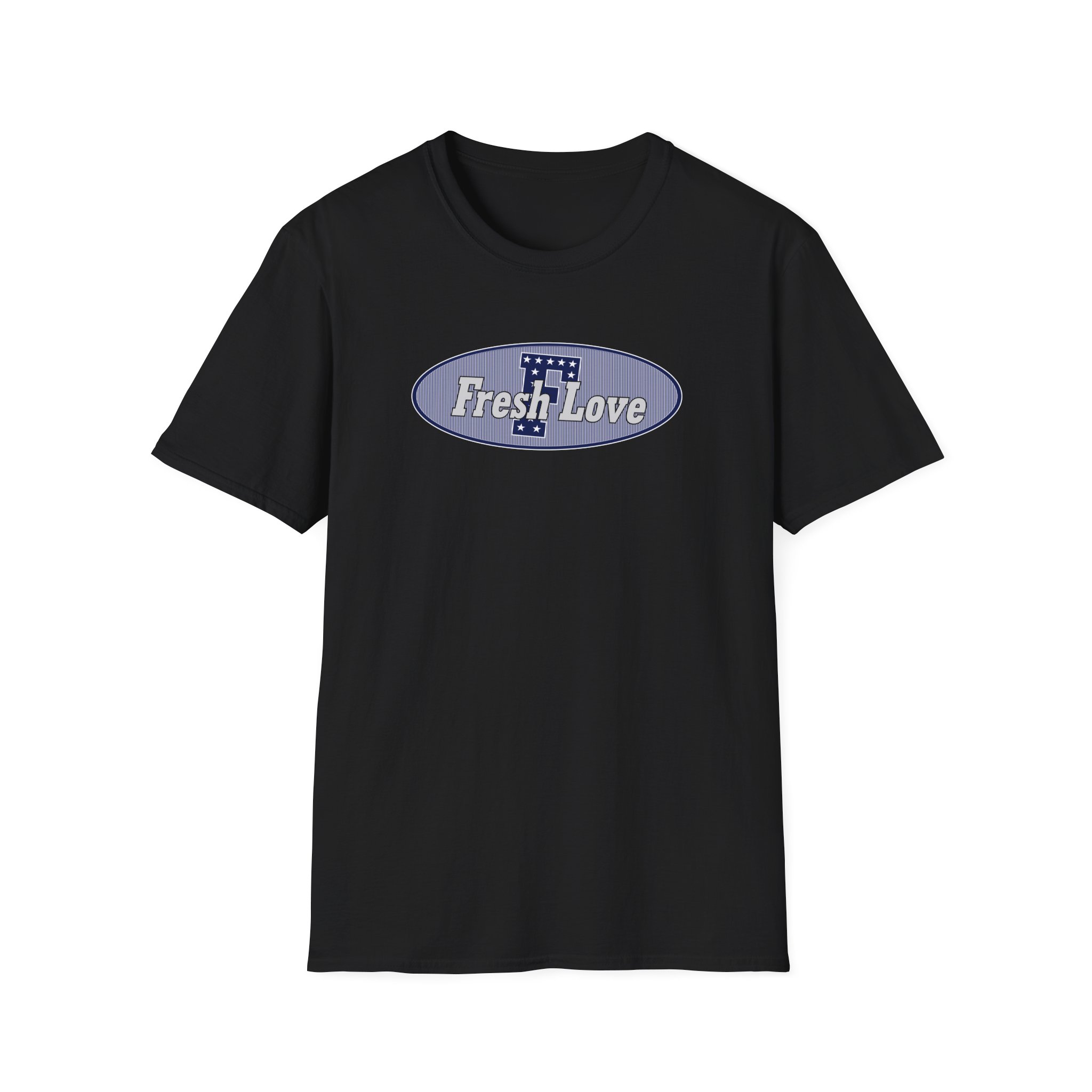 Fresh Love Unisex Softstyle T-Shirt
