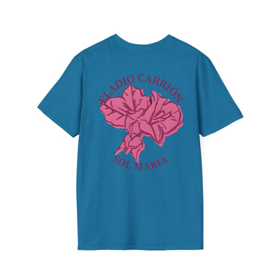 Eladio Carrion Sol Maria Unisex Softstyle T-Shirt