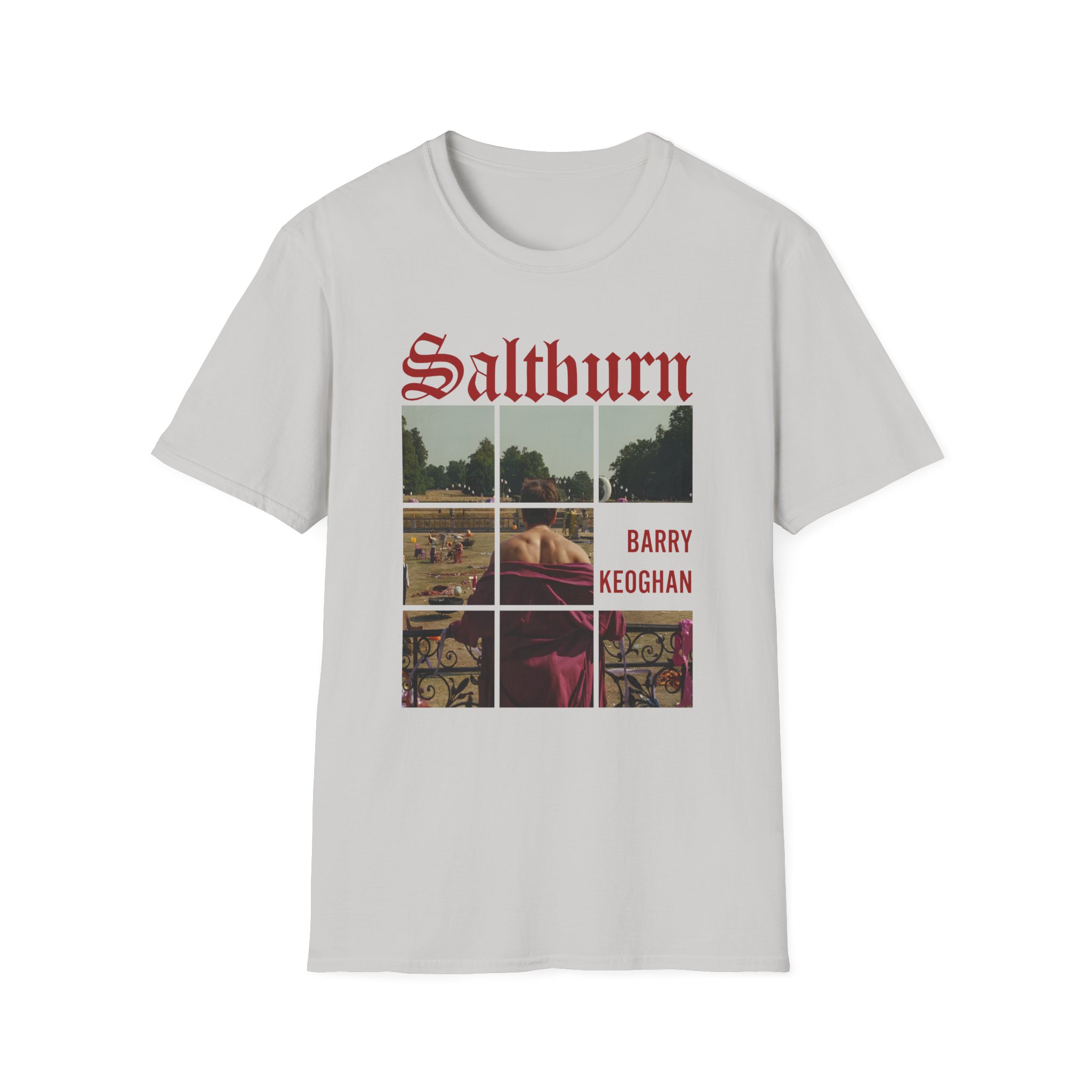 Saltburn Unisex Softstyle T-Shirt