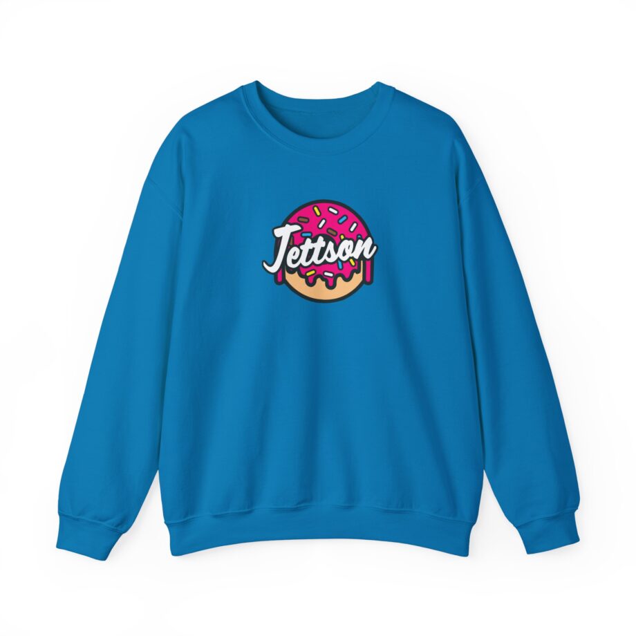 Jett Lawrence Unisex Heavy Blend™ Crewneck Sweatshirt