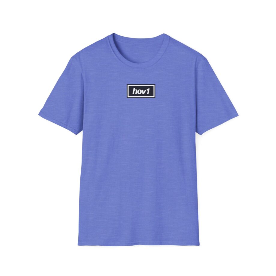 Hov1 Unisex Softstyle T-Shirt