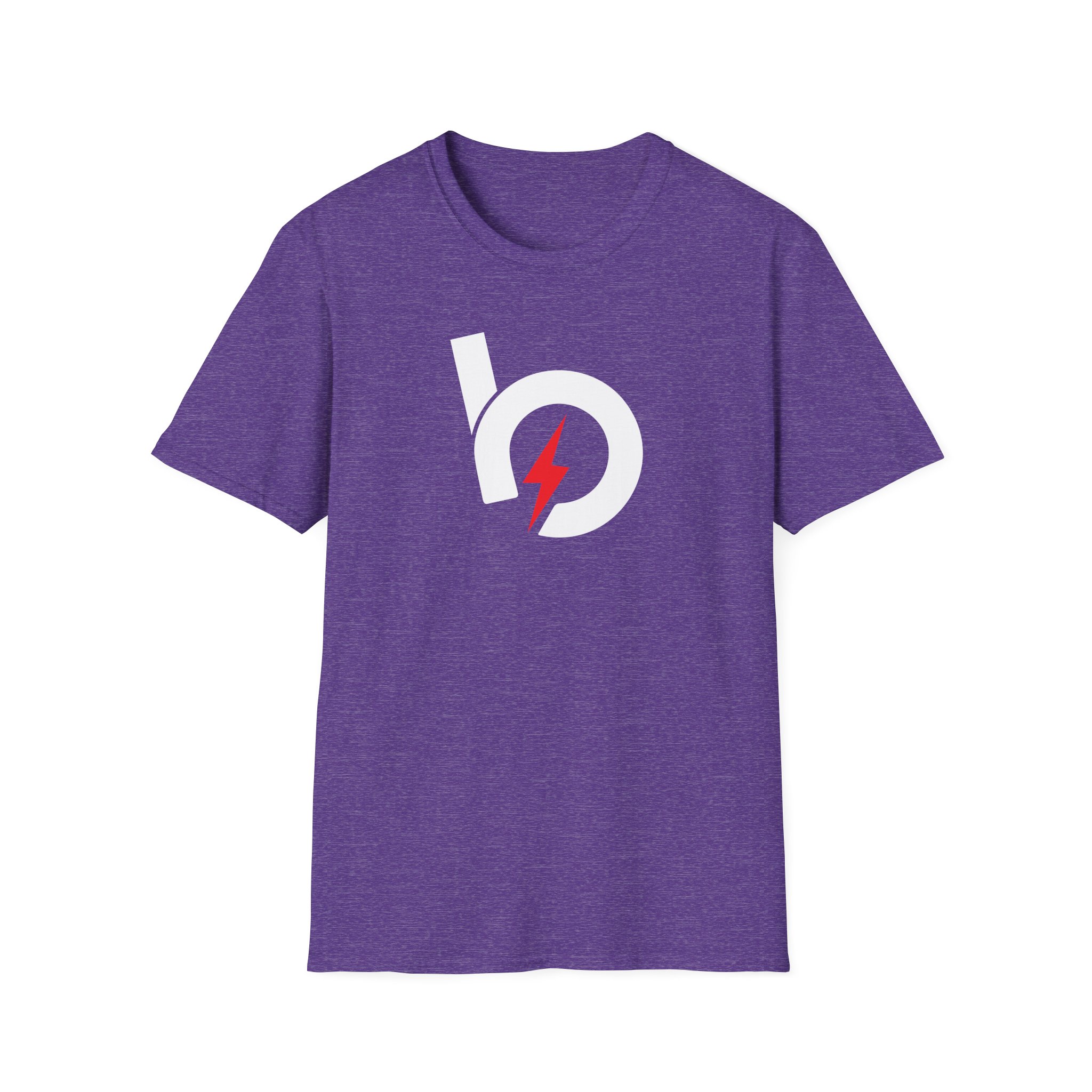 Trevor  Bauer Outage Logo Unisex Softstyle T-Shirt