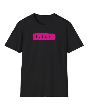 Little Simz Lotus Unisex Softstyle T-Shirt