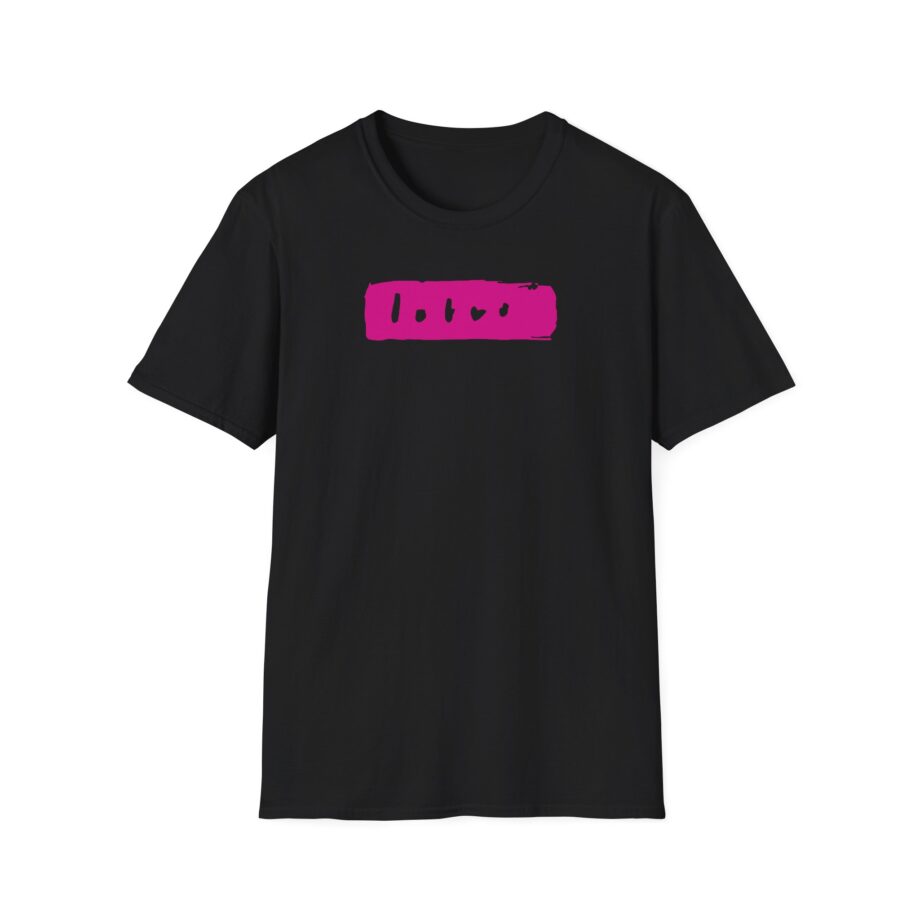 Little Simz Lotus Unisex Softstyle T-Shirt