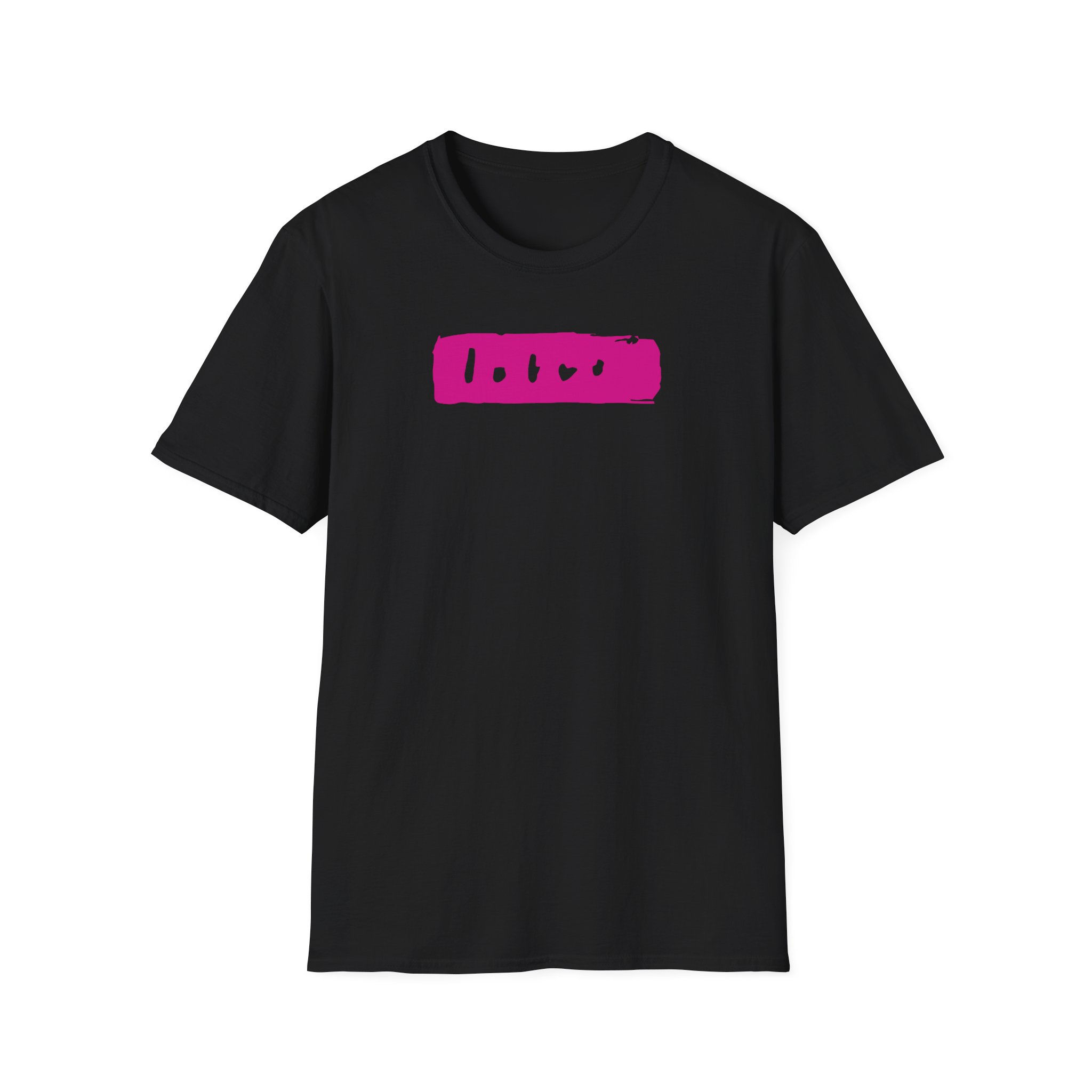 Little Simz Lotus Unisex Softstyle T-Shirt