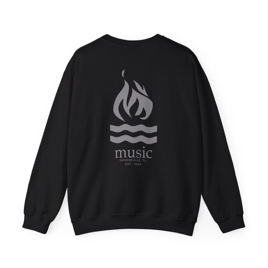 Hot Water Music Unisex Heavy Blend™ Crewneck Sweatshirt