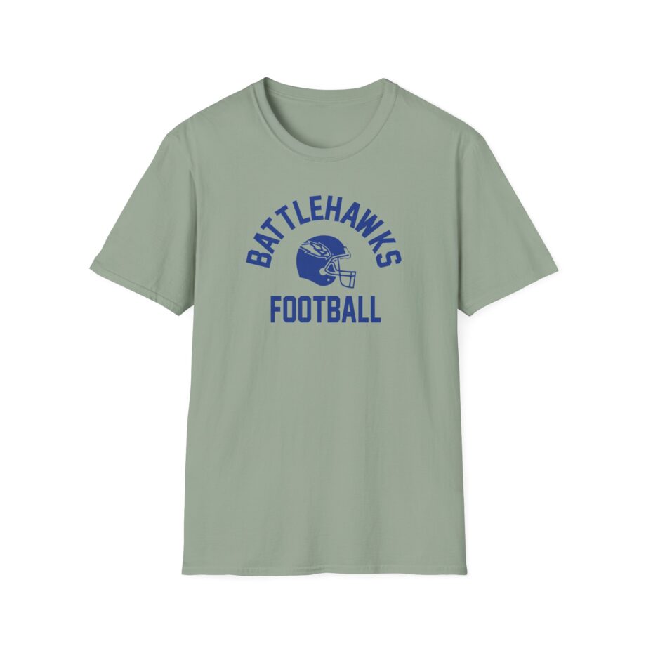 St. Louis Battlehawks Hustle Unisex Softstyle T-Shirt