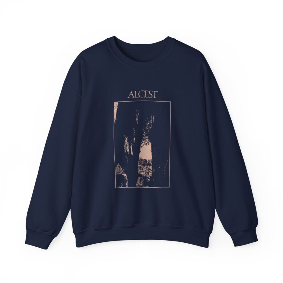 Alcest - Trees Unisex Heavy Blend™ Crewneck Sweatshirt