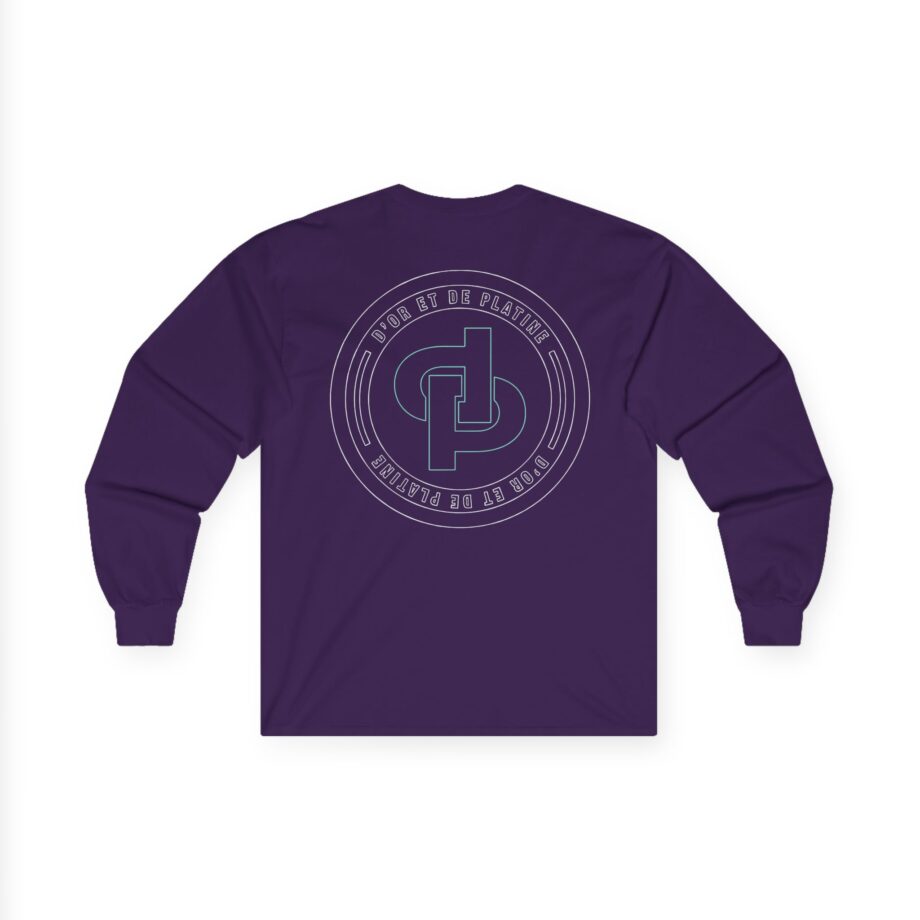 Jul Demain Ça Ira Unisex Ultra Cotton Long Sleeve Tee