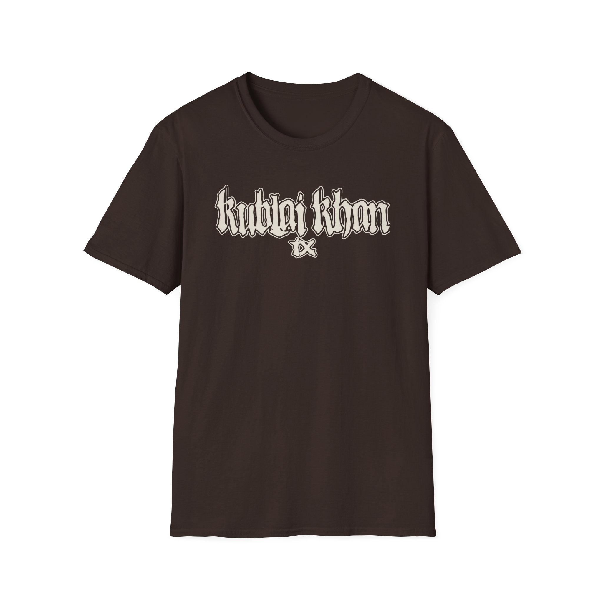 Kublai Khan - Less is More Unisex Softstyle T-Shirt