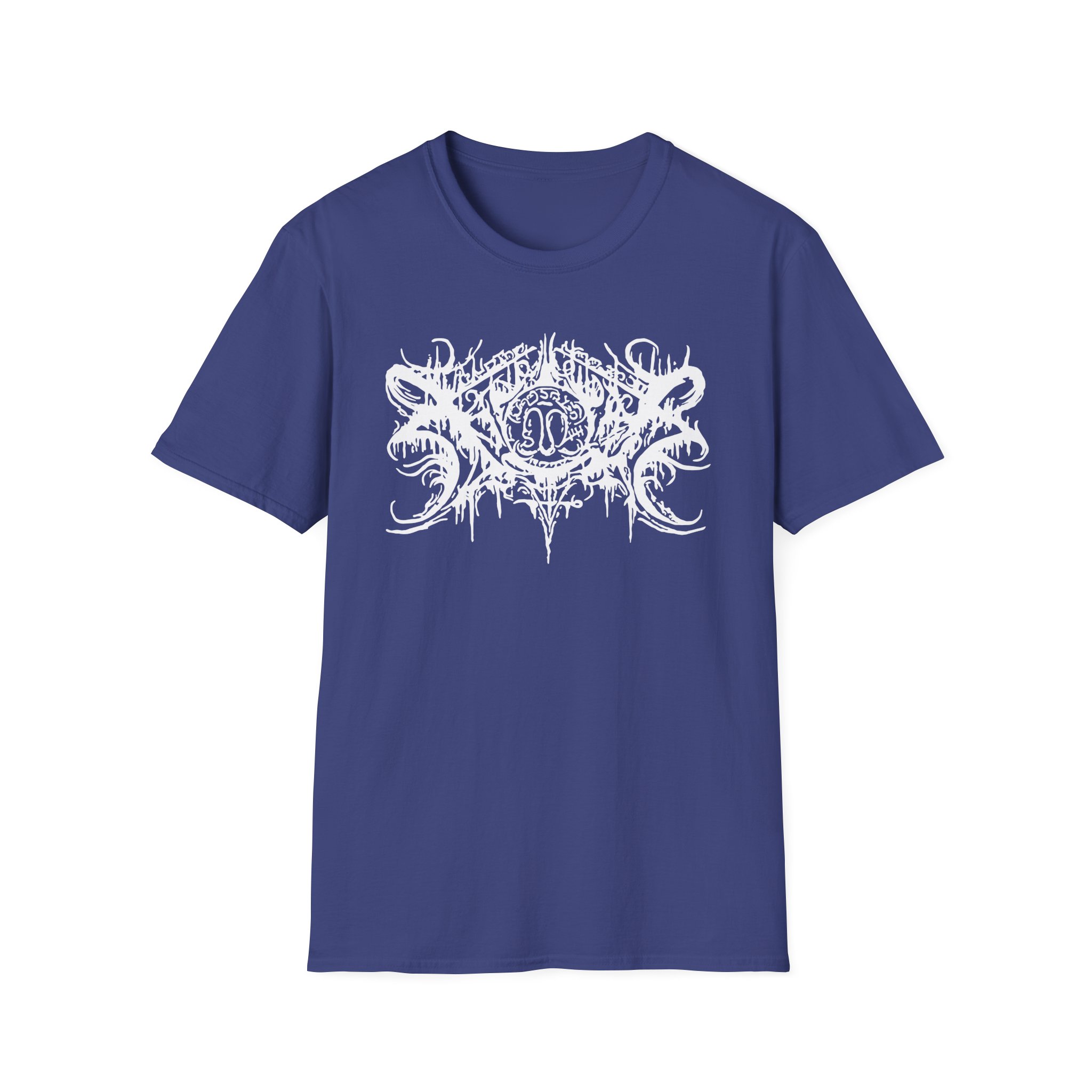 Xasthur Logo Unisex Softstyle T-Shirt