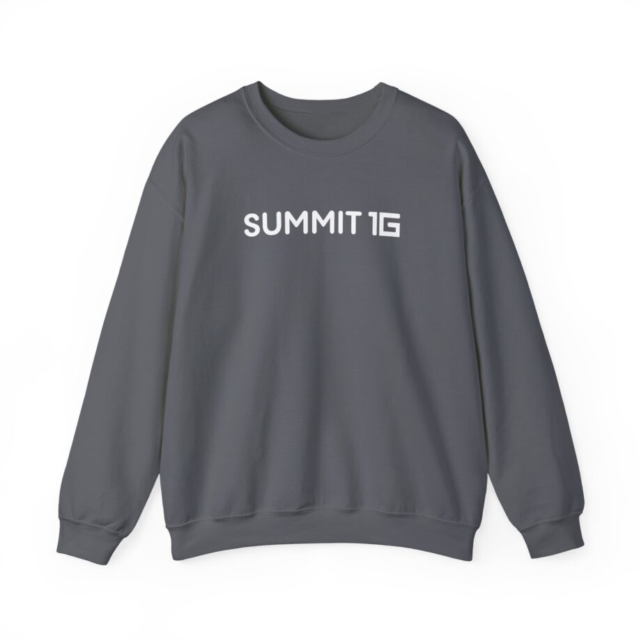 Summit1g Unisex Heavy Blend™ Crewneck Sweatshirt