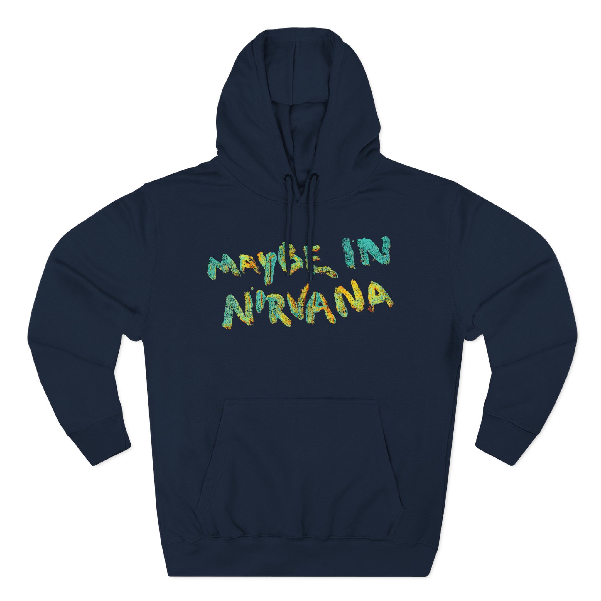 Smino Nirvana Lsd Ls Three-Panel Fleece Hoodie