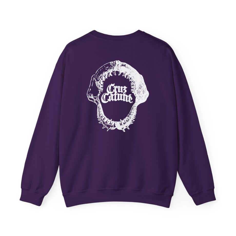 Cruz Cafune Unisex Heavy Blend™ Crewneck Sweatshirt