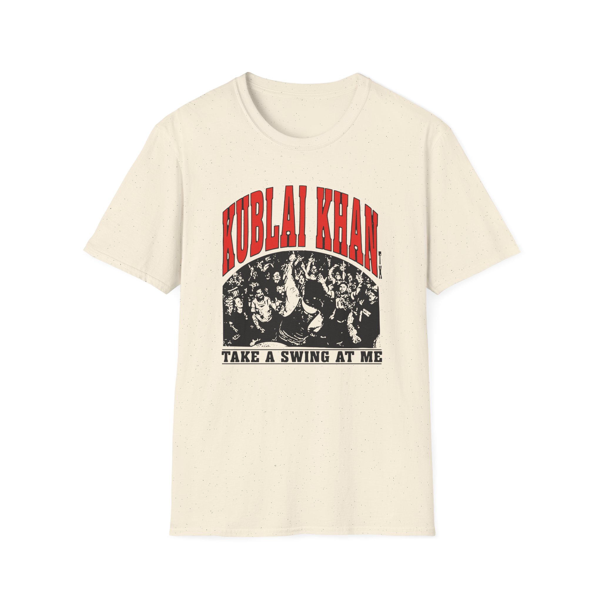 Kublai Khan - Snakebites Unisex Softstyle T-Shirt