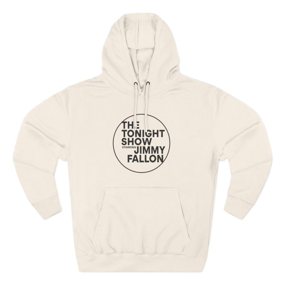 Jimmy FallonThe Tonight Show Starring Three-Panel Fleece Hoodie