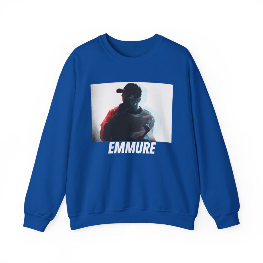 Emmure Spun Unisex Heavy Blend™ Crewneck Sweatshirt