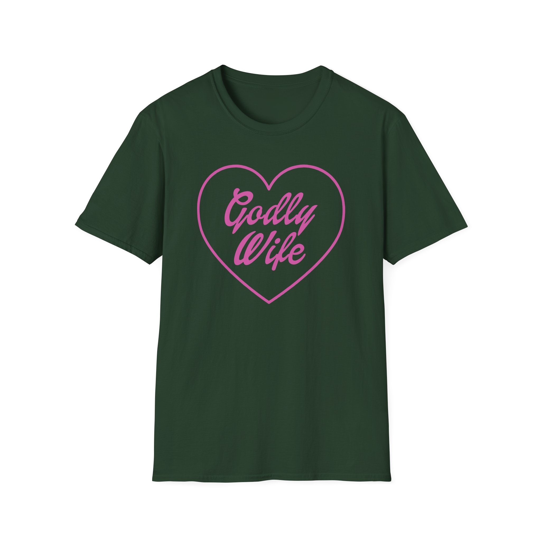 Binchtopia Unisex Softstyle T-Shirt